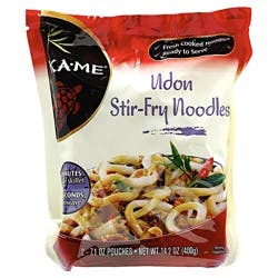 KA-ME Udon Stir-Fry Noodles - 2 CT