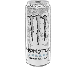 Monster Energy Zero Ultra - 16 fl oz