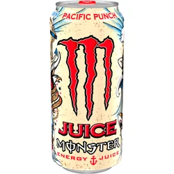 Monster Pacific Punch Energy Juice 16 fl oz