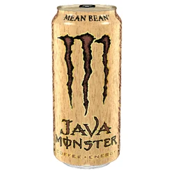 Java Monster Mean Bean 15 Oz. Can