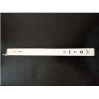 slide 4 of 13, Bamboo Toothbrush Black Bristles, 1 ct