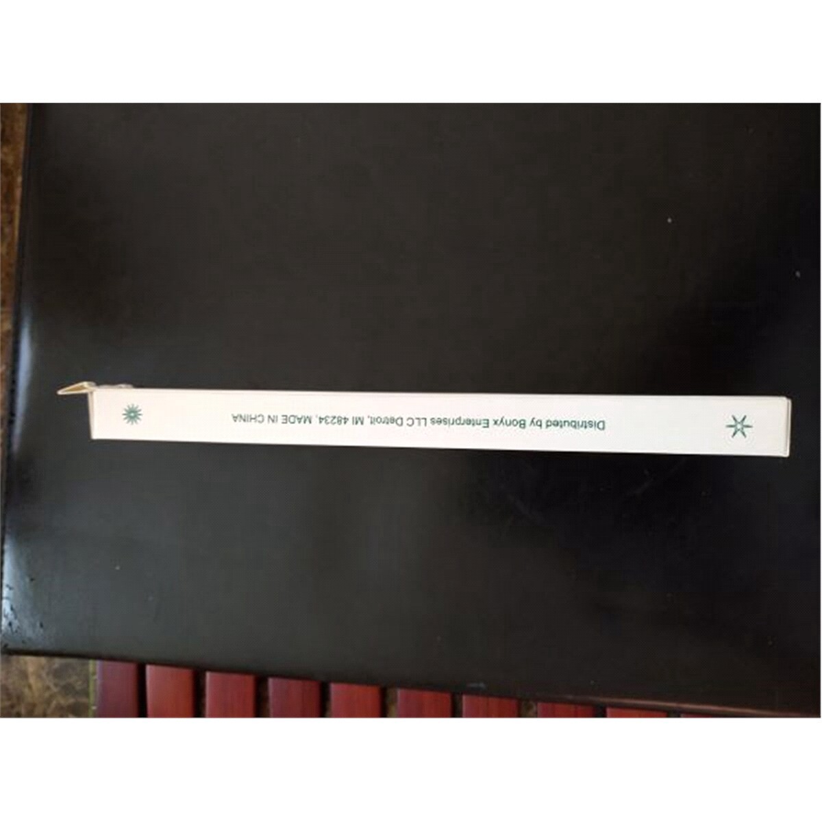 slide 11 of 13, Bamboo Toothbrush Black Bristles, 1 ct
