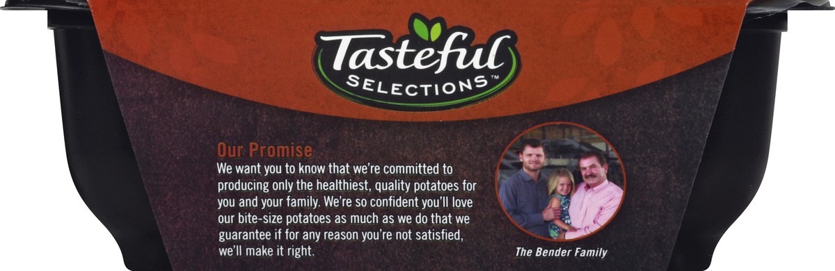 slide 2 of 4, Tasteful Selections Maple Bourbon Sweet Potatoes, 12 oz