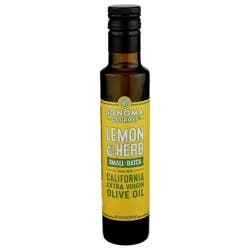 Sonoma Gourmet Lemon Herb EVOO 8.5 oz