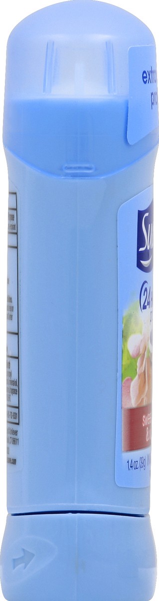 slide 2 of 6, Suave Sweet Pea And Violet Antiperspirant Deodorant, 1.4 oz