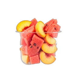 Publix Peach Watermelon Mix