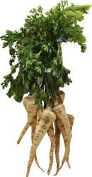 Parsnips