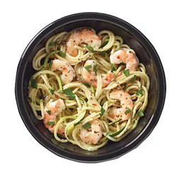H-E-B Meal Simple Lemon Garlic Shrimp Scampi
