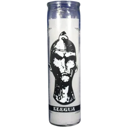 Zafiro Eleggua White