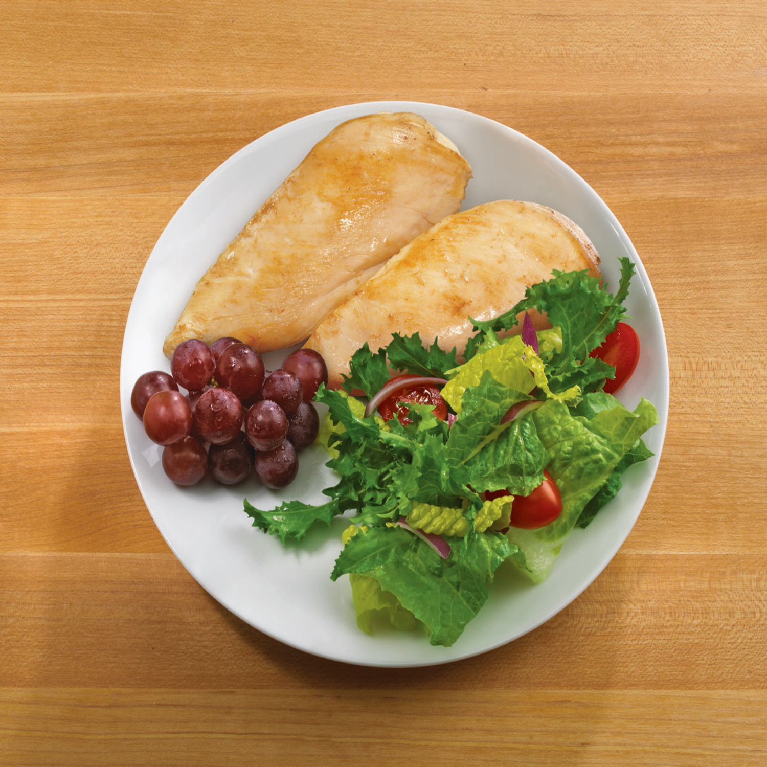 slide 3 of 3, Meijer Thin Sliced Chicken Breast Fillets, 40 Oz, 40 oz