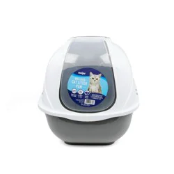 Meijer Extra Giant Enclosed Litter Pan