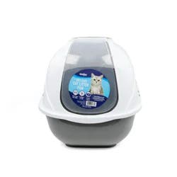 Meijer Extra Giant Enclosed Litter Pan