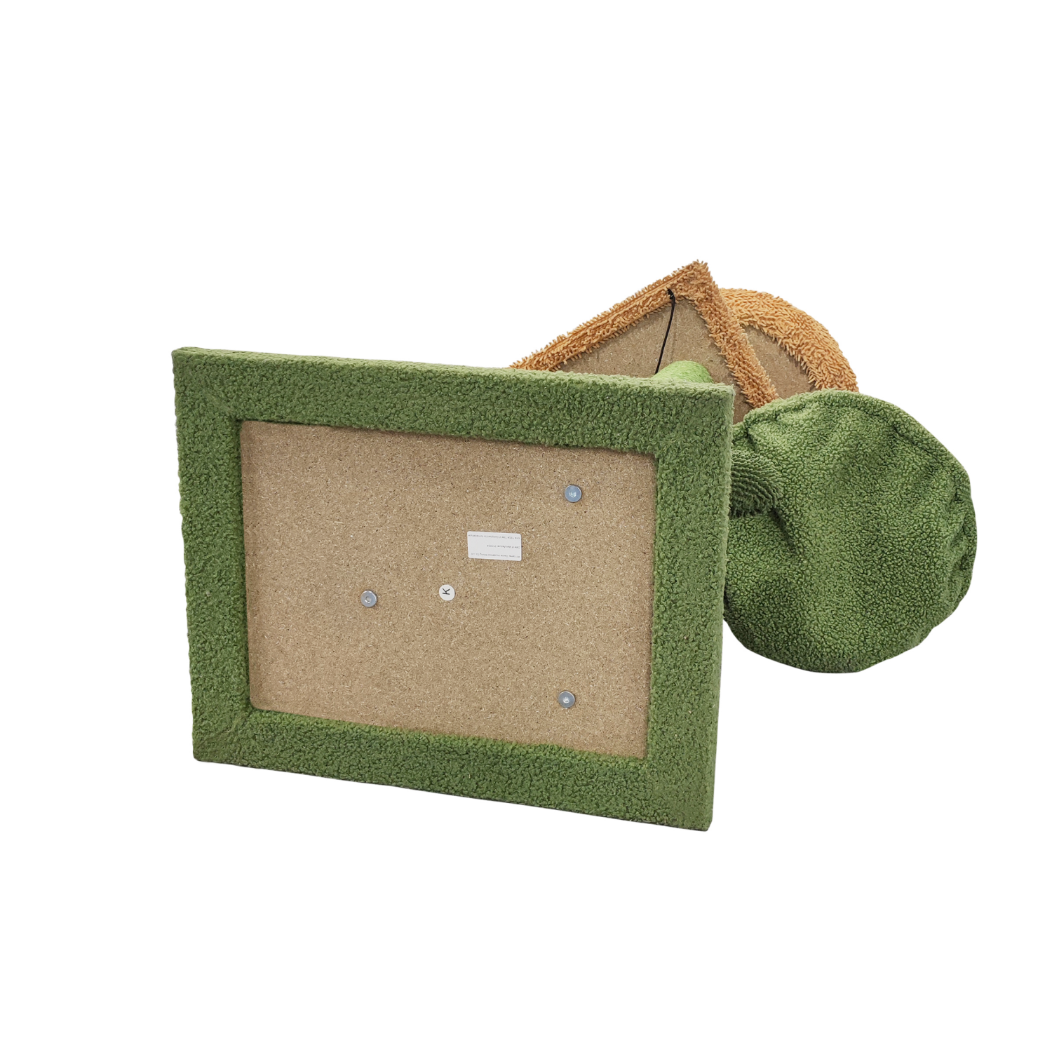 slide 3 of 8, Meijer Condo Scratching Post, 1 ct