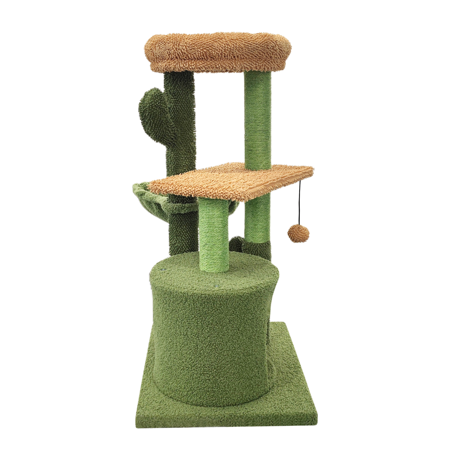slide 4 of 8, Meijer Condo Scratching Post, 1 ct