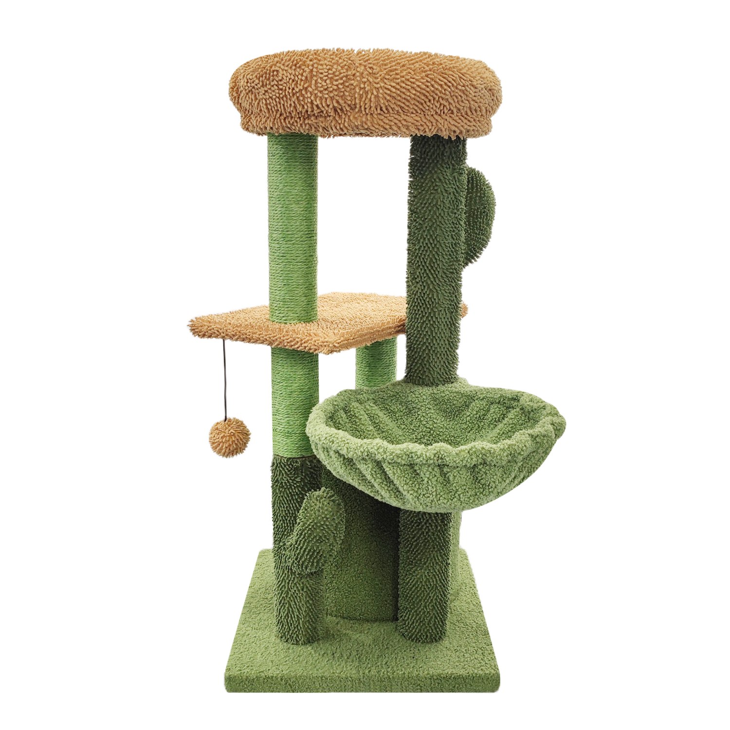slide 5 of 8, Meijer Condo Scratching Post, 1 ct