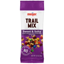 Meijer Sweet & Salty Trail Mix