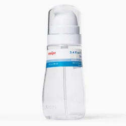 Meijer Brand 3oz Pump Bottle