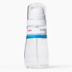 Meijer Brand Pump Bottle