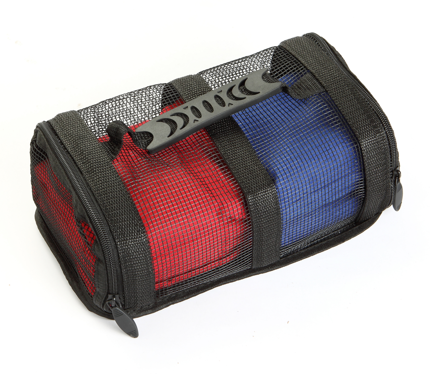 slide 2 of 5, Lake & Trail bean bag set single color, 5.9 x 5.9 