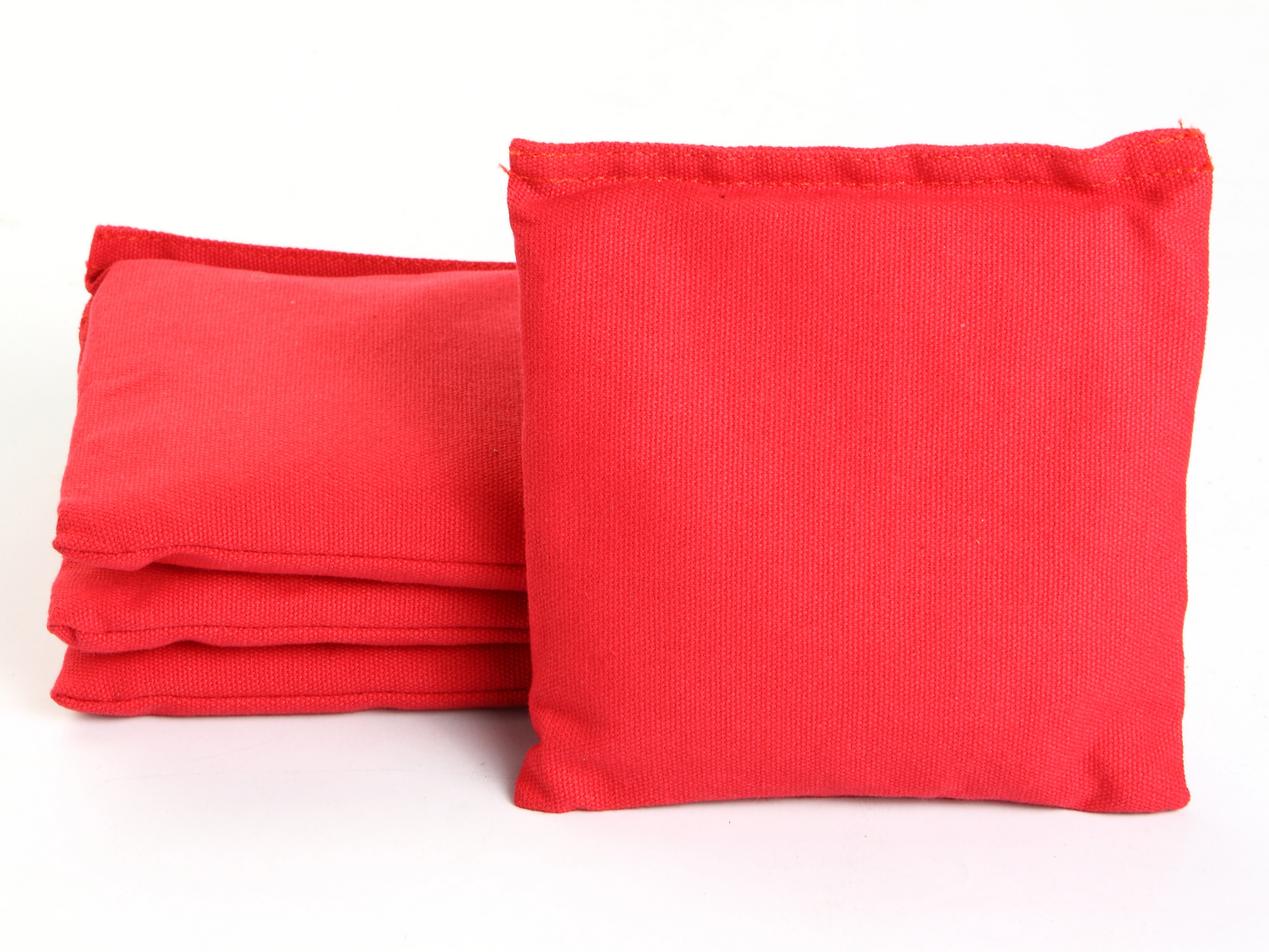 slide 5 of 5, Lake & Trail bean bag set single color, 5.9 x 5.9 