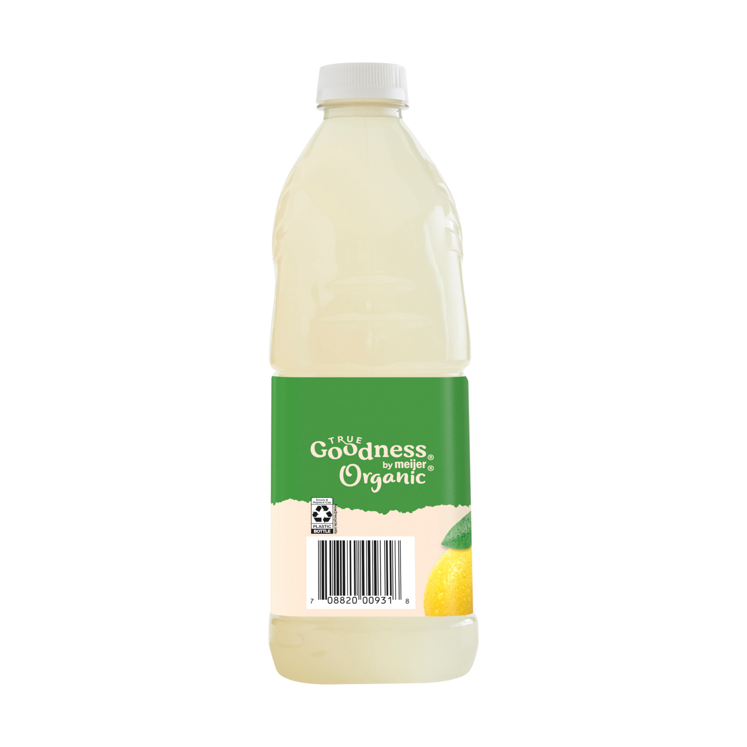 slide 3 of 4, True Goodness Organic Lemonade 64 oz, 64 oz