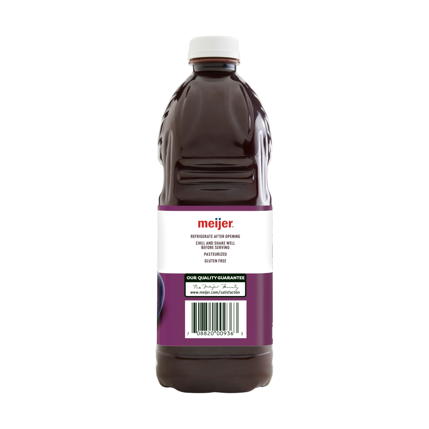 slide 3 of 4, Meijer Prune Juice, 64 oz