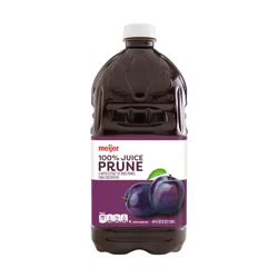 Meijer Prune Juice