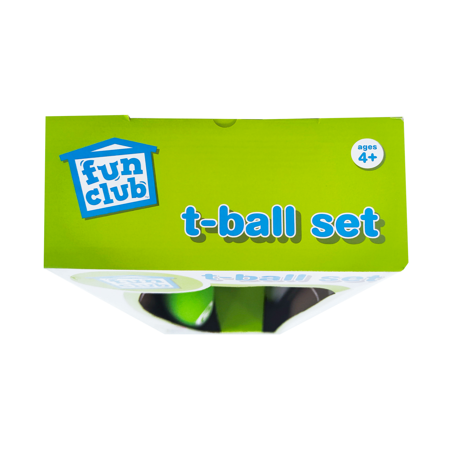 slide 8 of 8, Fun Club T-ball set, 1 ct
