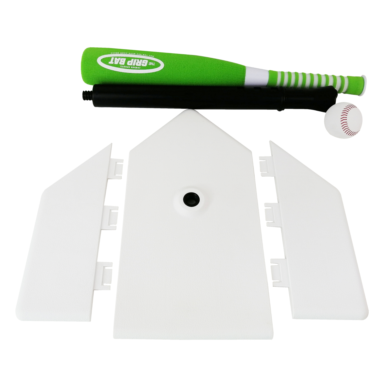 slide 7 of 8, Fun Club T-ball set, 1 ct