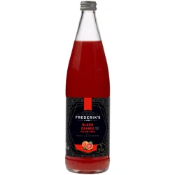 Frederiks Soda Italian Blood Orange 25.4 - 25.4 oz