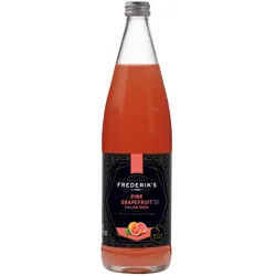 FREDERIKS BY MEIJER Frederik's by Meijer Pink Grapefruit Italian Soda - 25.4 oz