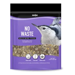 Meijer No Waste Wild Bird Food