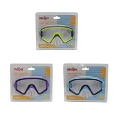 Meijer Adult Single Lens Mask