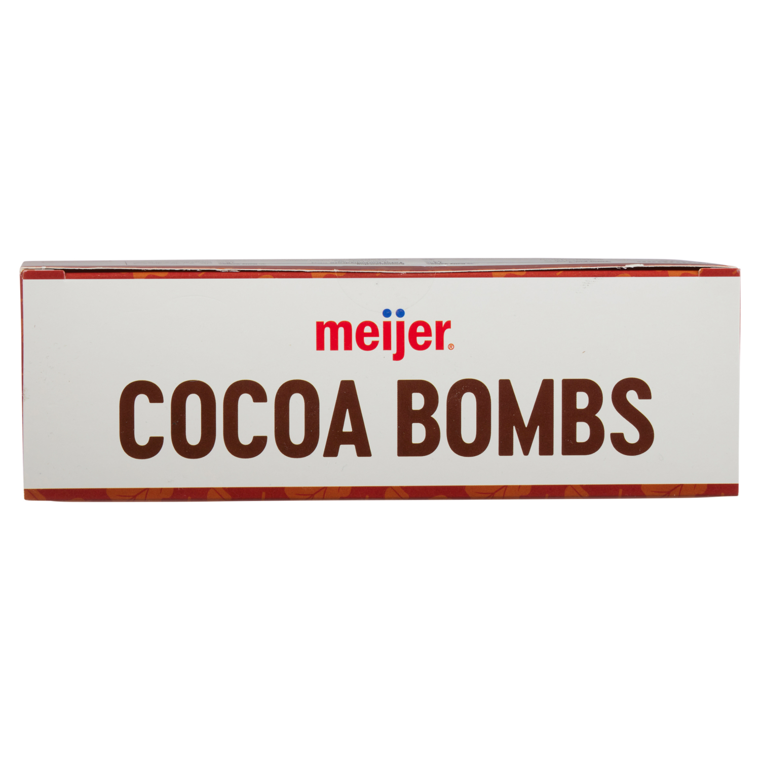 slide 3 of 5, Meijer Hot Cocoa Bomb, Pumpkin Spice- 2 ct, 2 ct