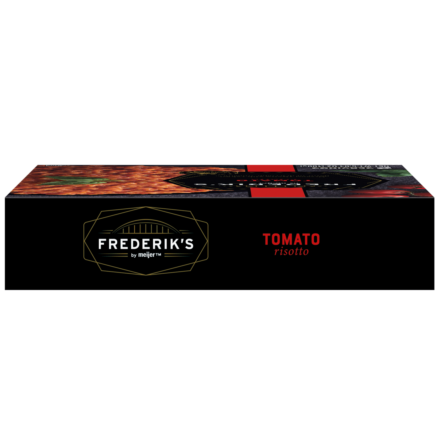 slide 5 of 5, Frederiks By Meijer Frederiks Risotto With Tomato Sauce - 5.64 oz, 5.64 oz