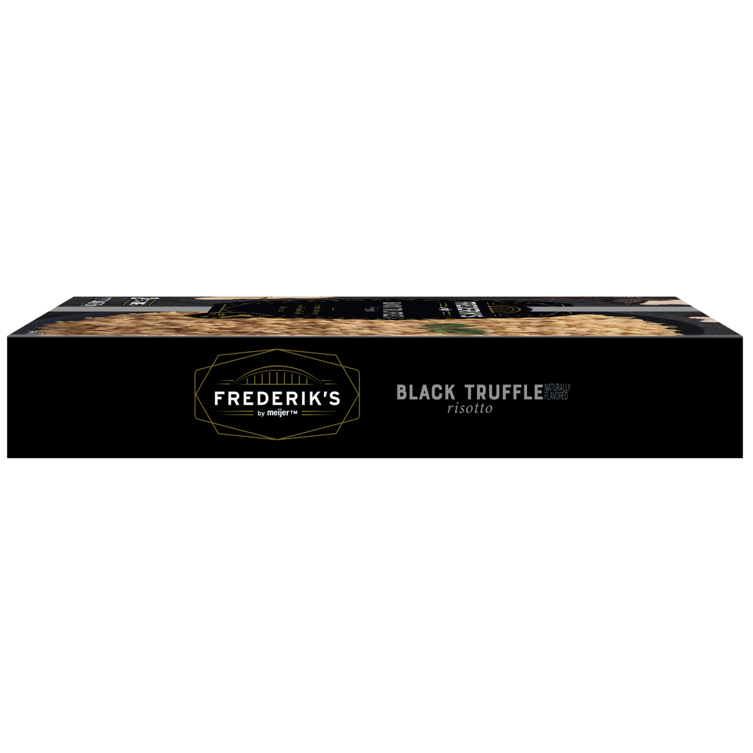 slide 3 of 5, FREDERIKS BY MEIJER Frederik's By Meijer Truffle Risotto 5.64 oz, 5.64 oz