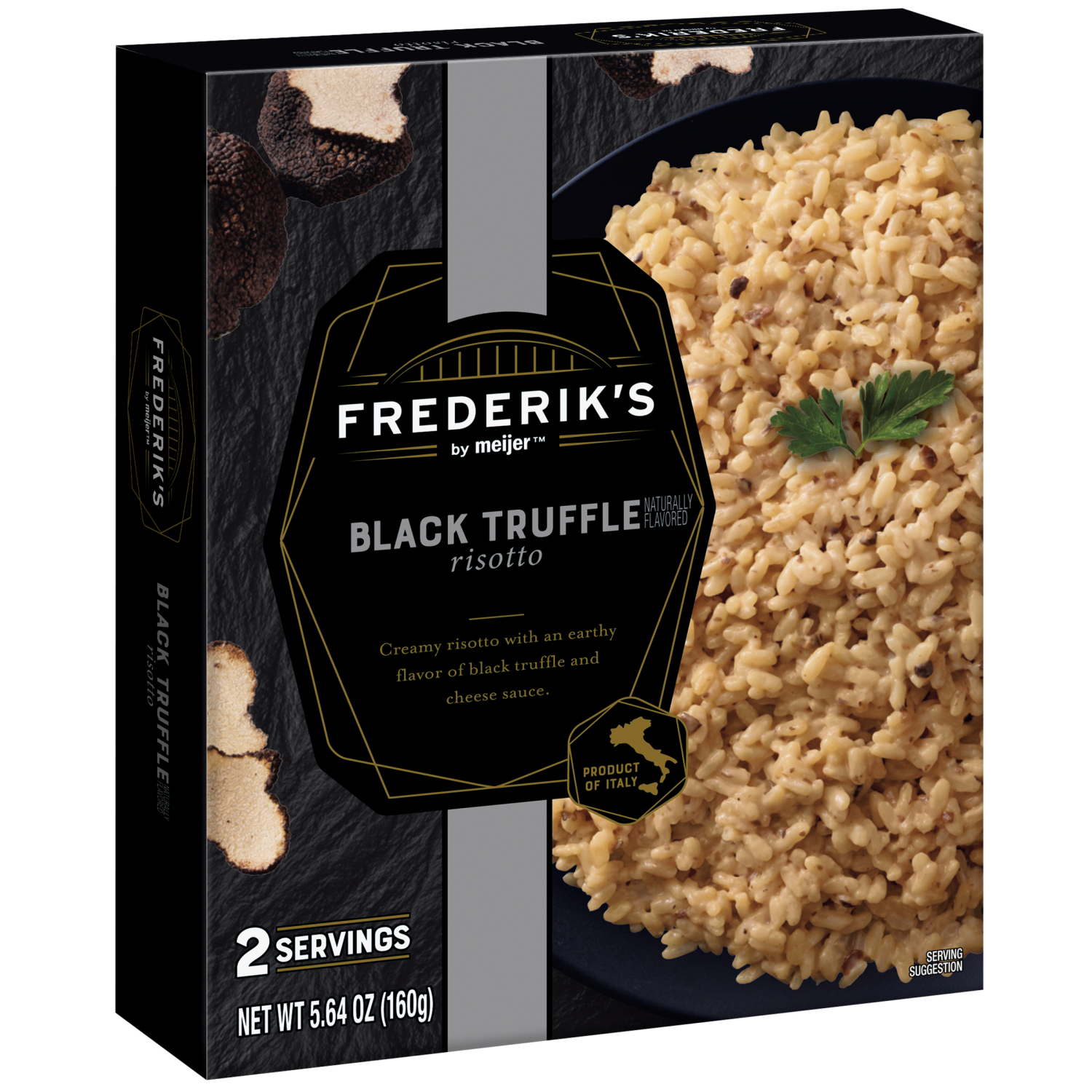 slide 5 of 5, FREDERIKS BY MEIJER Frederik's By Meijer Truffle Risotto 5.64 oz, 5.64 oz