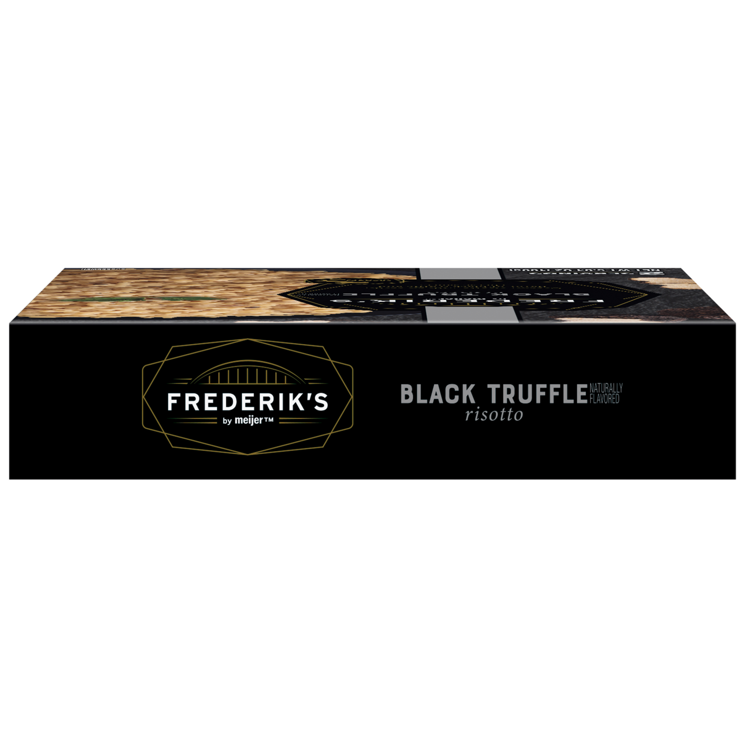 slide 2 of 5, FREDERIKS BY MEIJER Frederik's By Meijer Truffle Risotto 5.64 oz, 5.64 oz