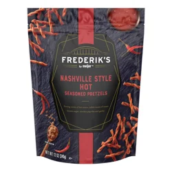 Frederiks Seasoned Pretzels Nashville Hot