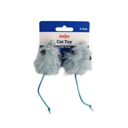 Meijer Blue Mice, 2 Pack