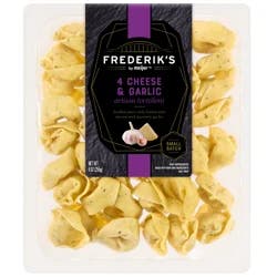 Frederik's Refrigerated Pasta Cheese and Garlic Tortellini