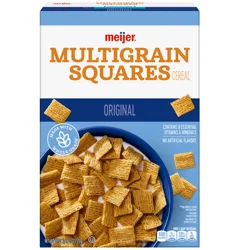 Meijer Multigrain Squares