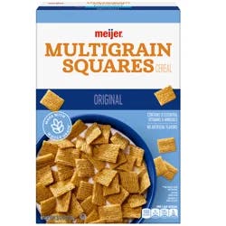 Meijer Multigrain Squares