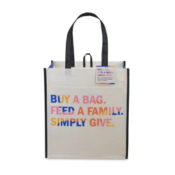 Meijer Reusable Grocery Tote, 1 Count