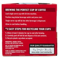 slide 3 of 13, Meijer Hazelnut Coffee Pods - 12 ct, 12 ct