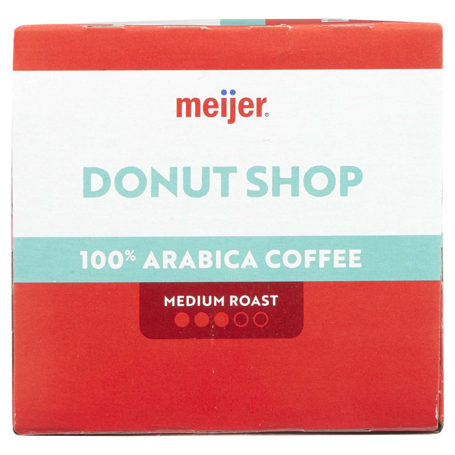 slide 3 of 5, Meijer Donut Shop Coffee Pods - 12 ct, 12 ct