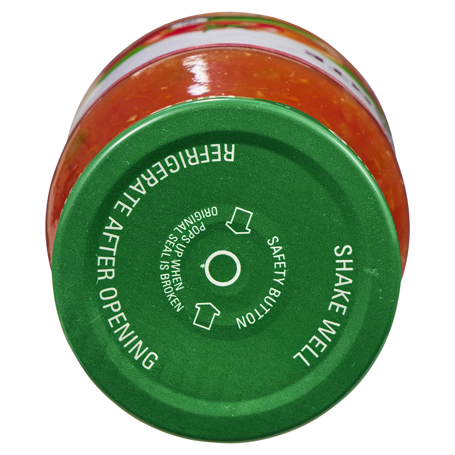 slide 5 of 5, Meijer Mild Picante Salsa, 16 oz