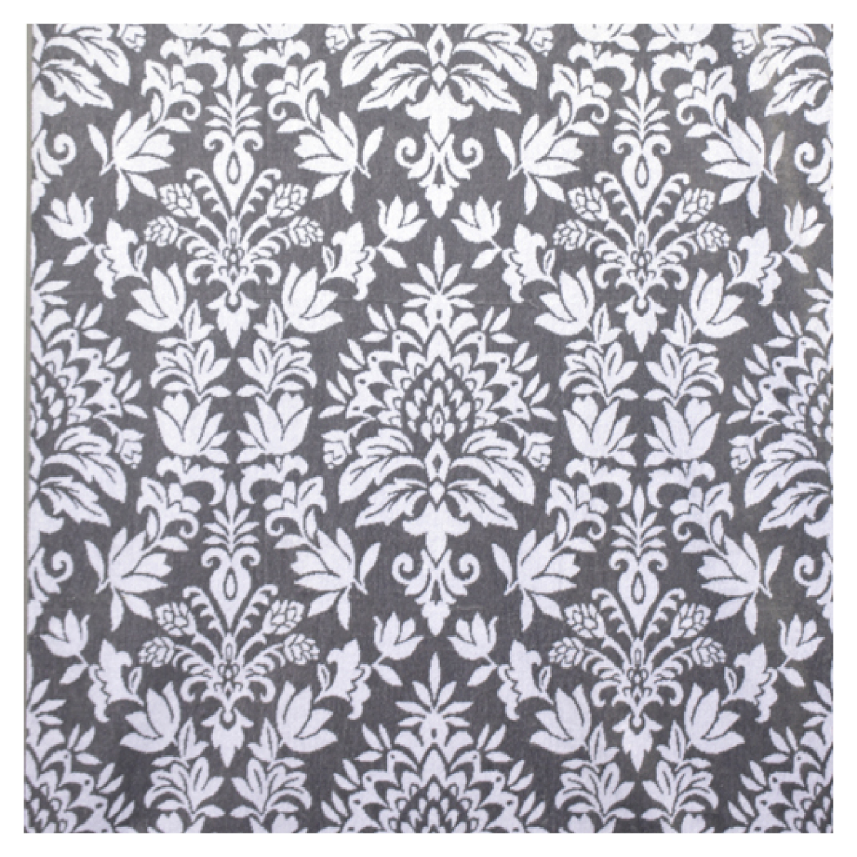 slide 2 of 2, Meijer Corporate Seasonal MCS GRAY MEDALLION 36X72 BEACH TOWEL, 36 x 72 in