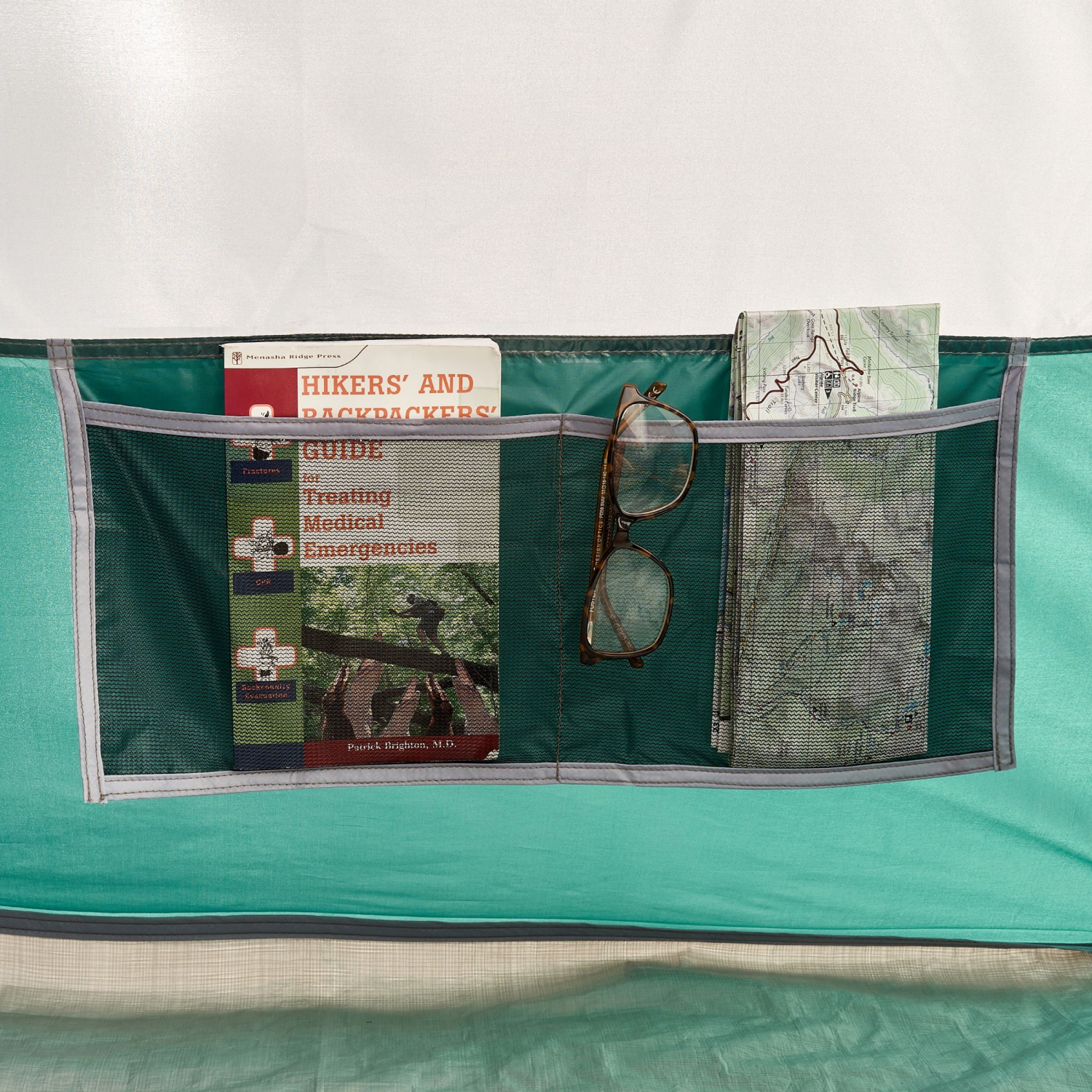 slide 3 of 8, Lake & Trail Highland Pine 2P Dome Tent, 1 ct