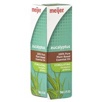 slide 15 of 29, MEIJER WELLNESS Meijer Aromatherapy Eucalyptus Essential Oil, 15 ml
